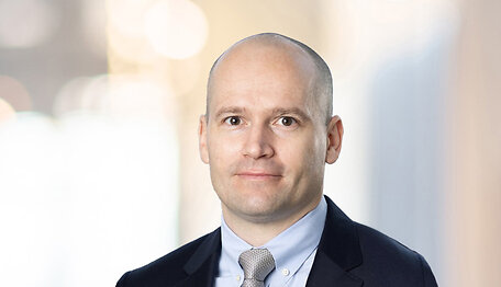 Jeremiah Vandermark, White and Williams LLP Photo