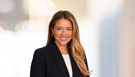 Morgan Birch, White and Williams LLP Photo