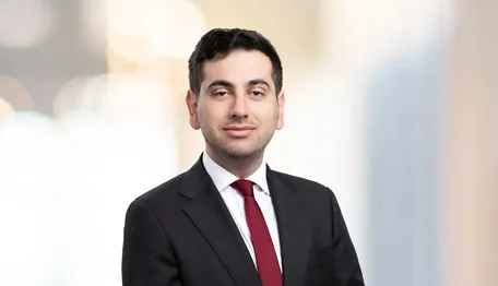 Photo of Jacob P. Nadler